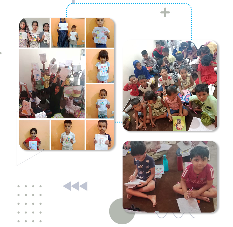 Rig-Fondation-Help-For-Education1 Helping a child today creates a ripple effect of positive change for generations to come.